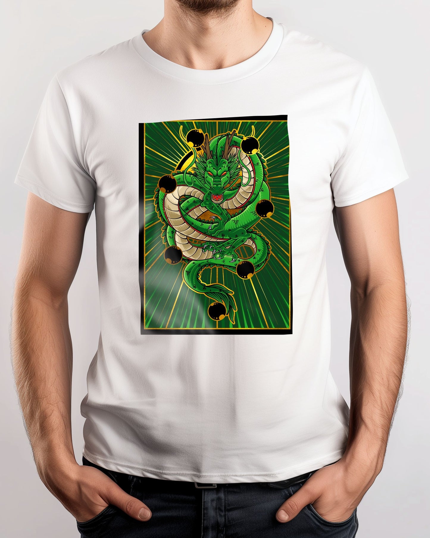 Shenlong Dragon - @UtawiStudio