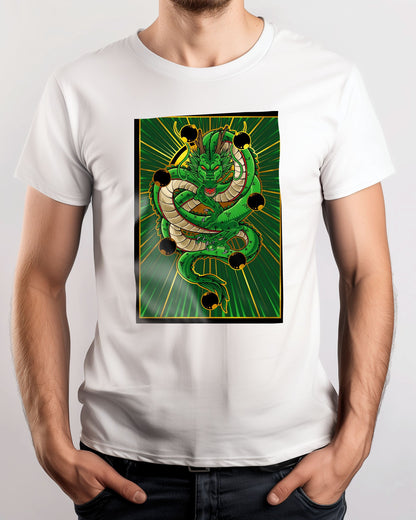 Shenlong Dragon - @UtawiStudio