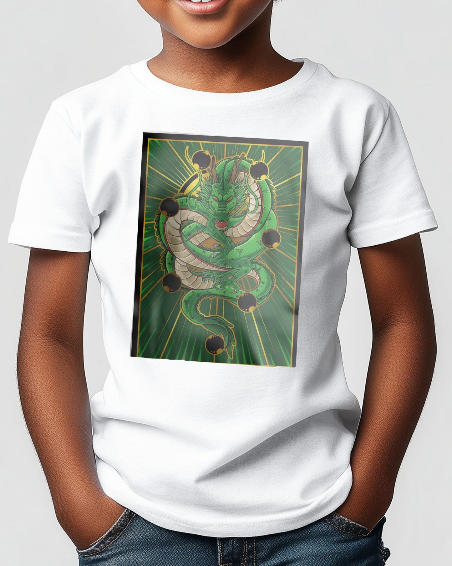 Shenlong Dragon - @UtawiStudio