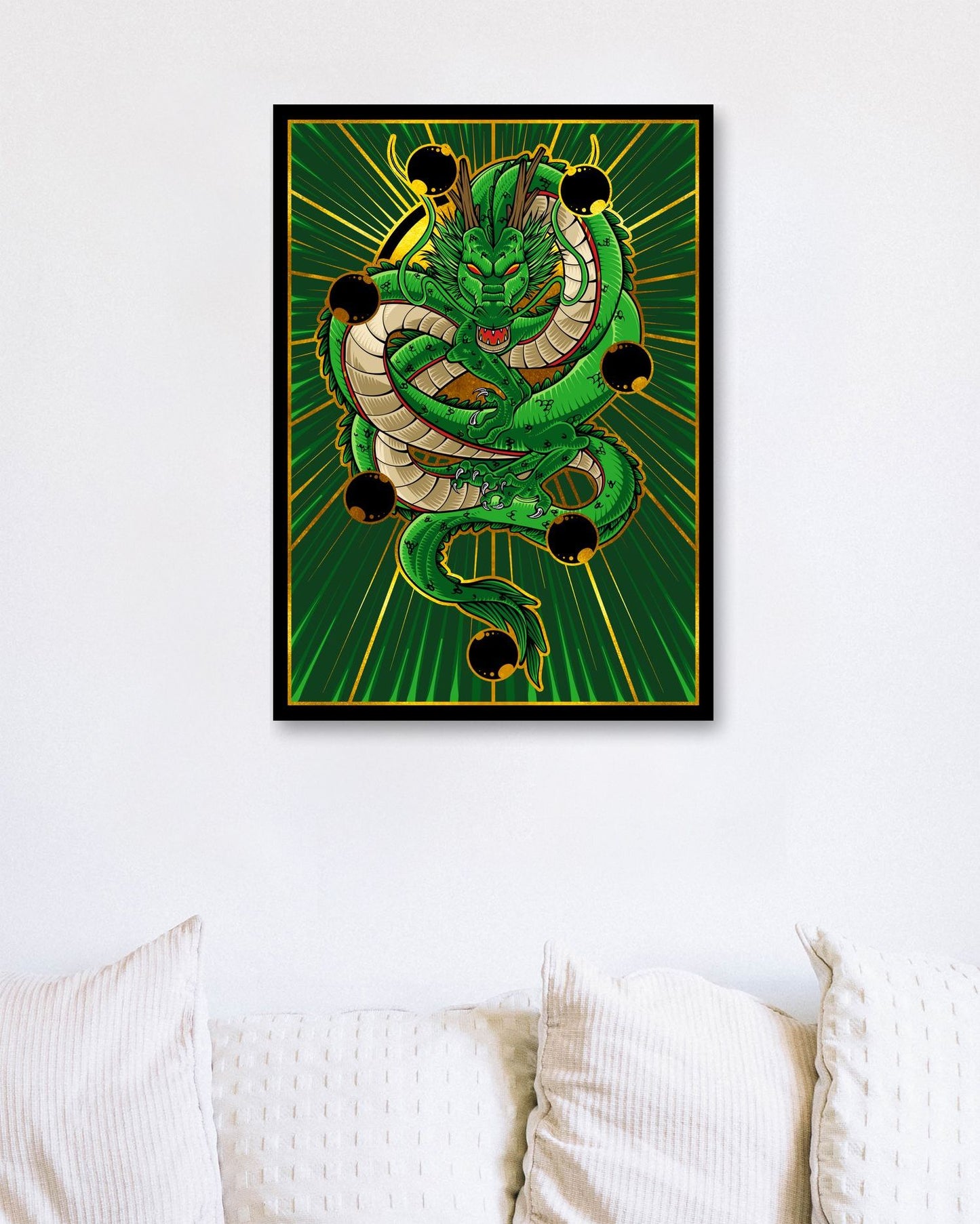 Shenlong Dragon - @UtawiStudio