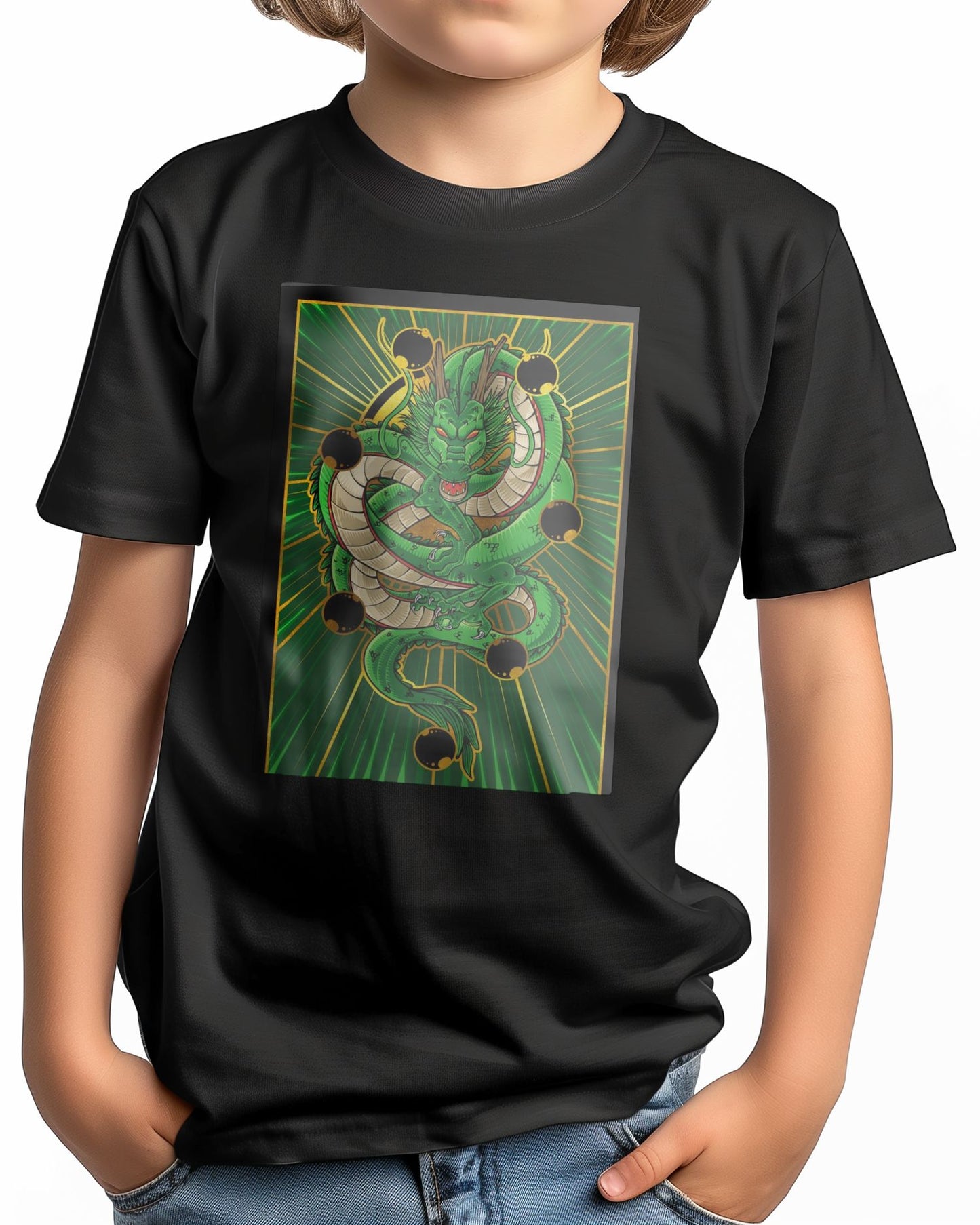 Shenlong Dragon - @UtawiStudio