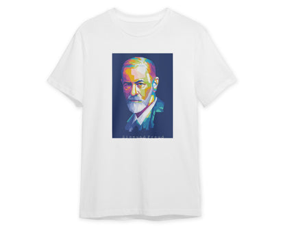 Sigmund Freud Pop Art - @WpapArtist