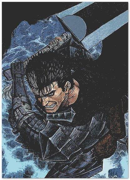 Berserk gats - @Thogio