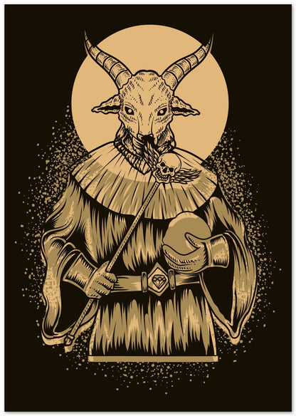 baphomet - @Yoho