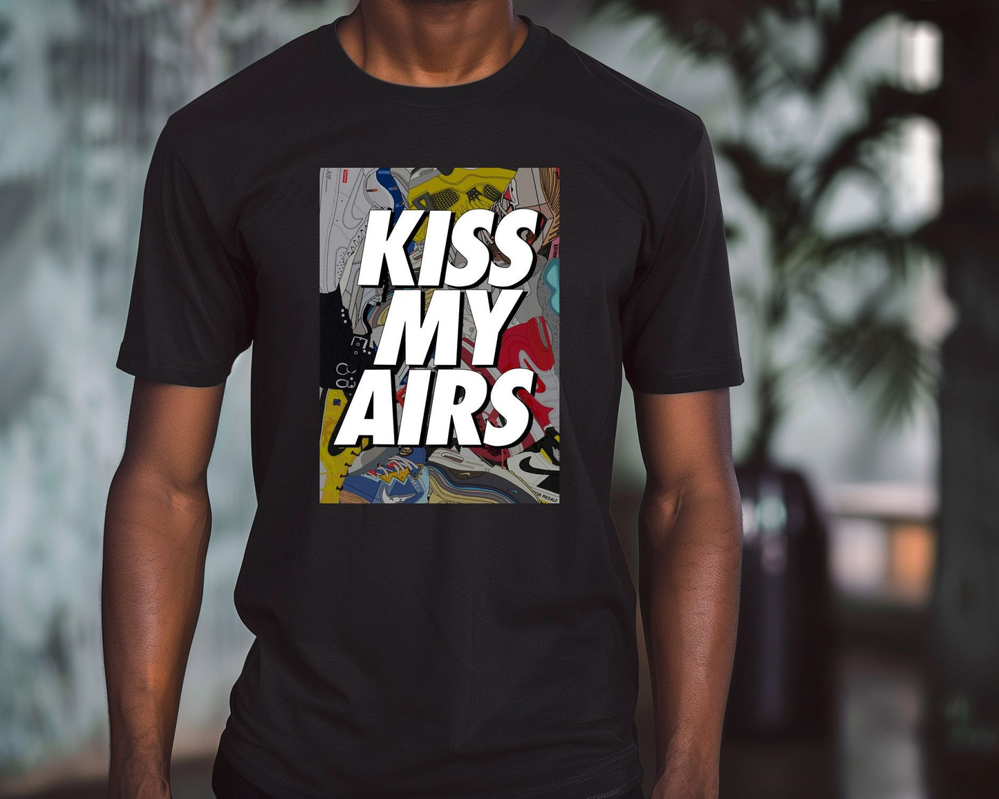 Kiss my airs - @Ciat.kicks