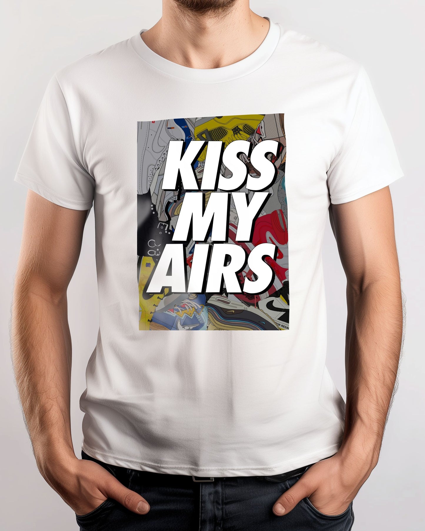 Kiss my airs - @Ciat.kicks