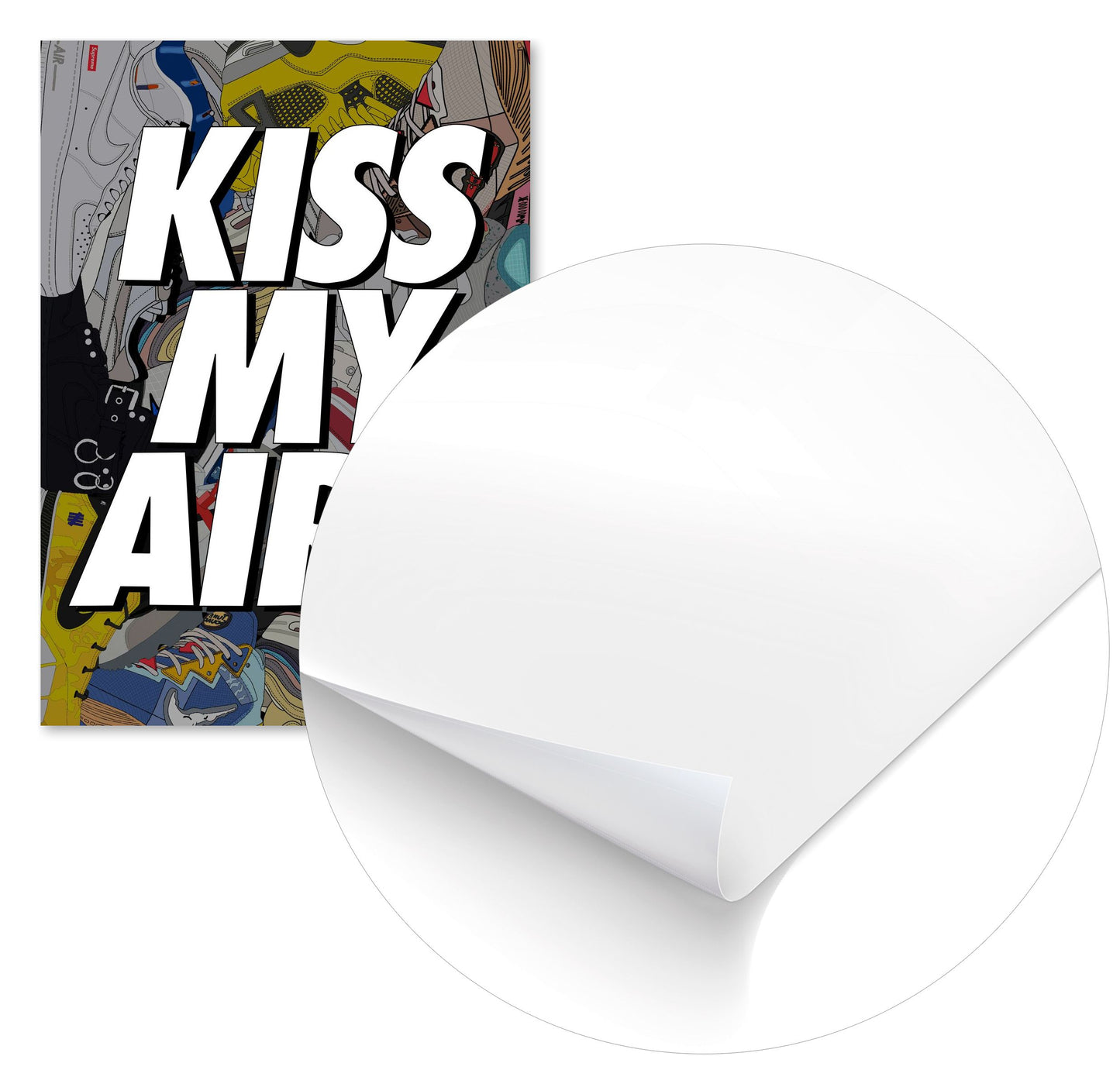 Kiss my airs - @Ciat.kicks