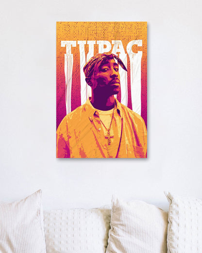 Tupac @pac Shakur - @ahobang