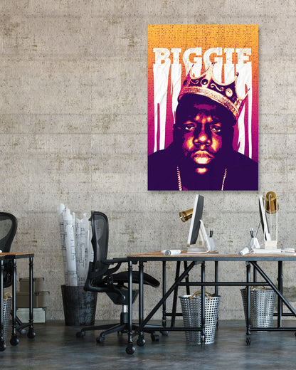 Biggie - @ahobang