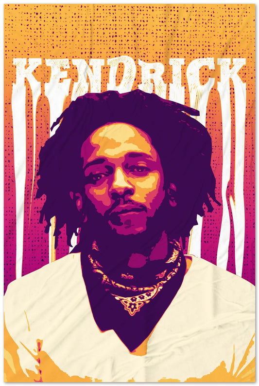 Kendrick Lamar Rapper - @ahobang