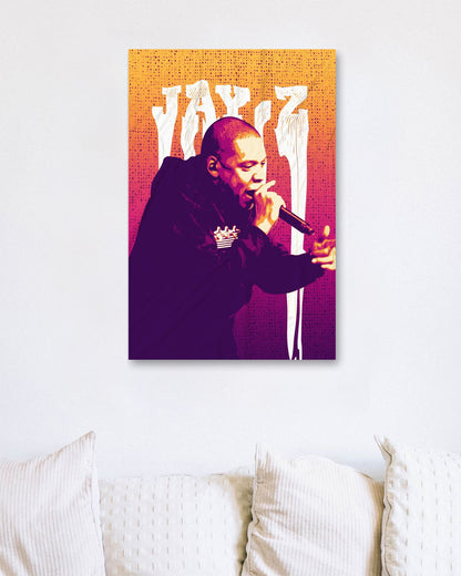 Jay z got - @ahobang