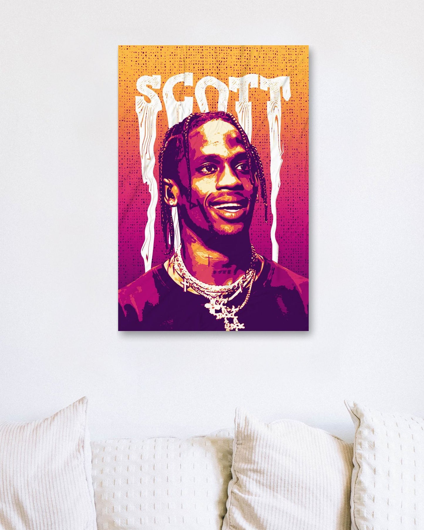 Travis Scott Rapper - @ahobang