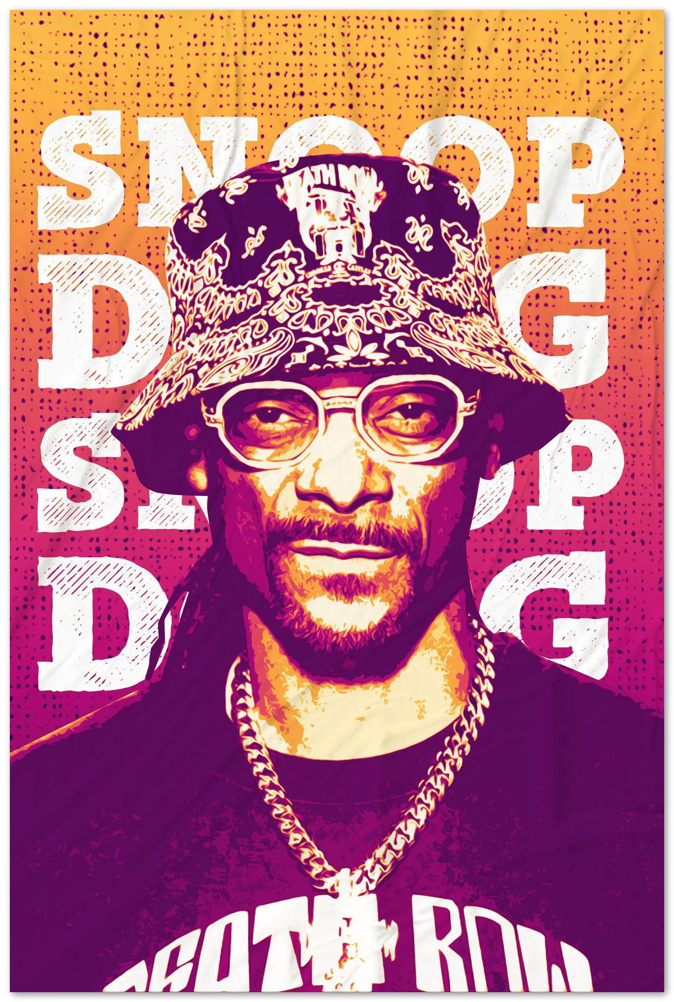 Snoop Dogg rapper - @ahobang