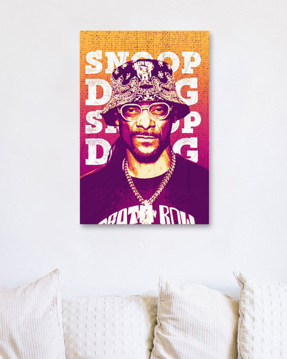 Snoop Dogg rapper - @ahobang