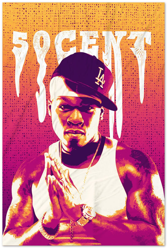 50 cent rapper - @ahobang