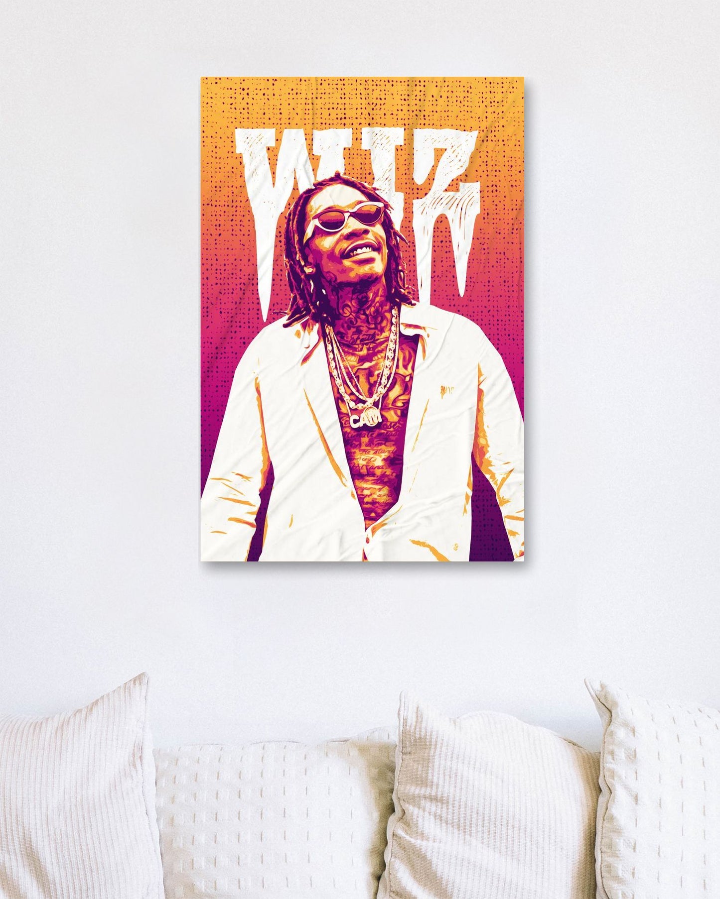 Wiz Khalifa rapper - @ahobang