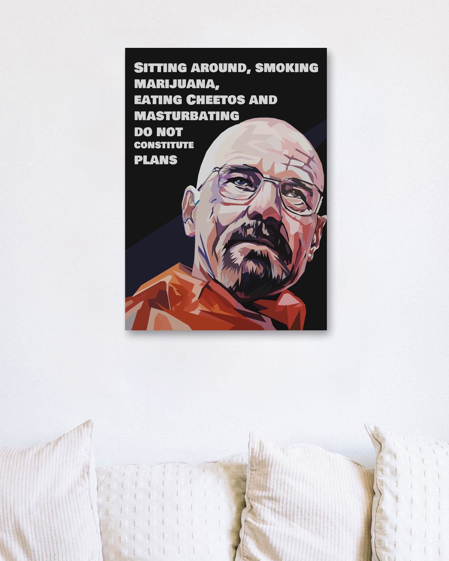 Breaking bad quote - @insaneclown