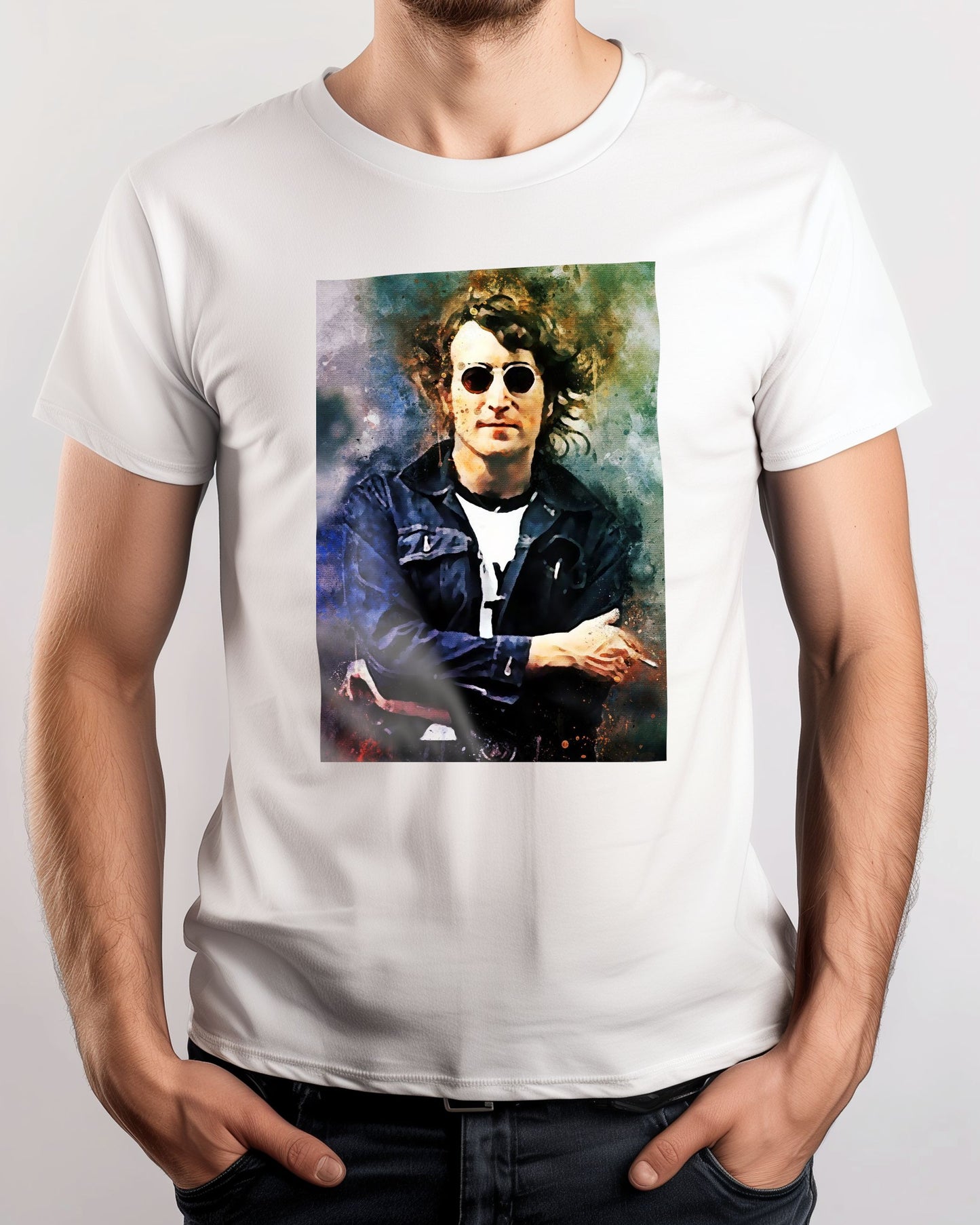 John Lennon - @4147_design