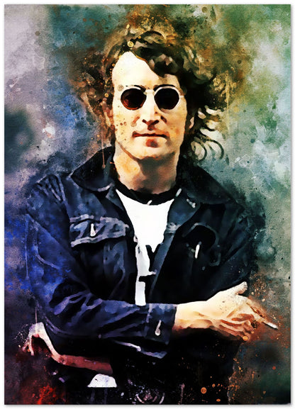 John Lennon - @4147_design