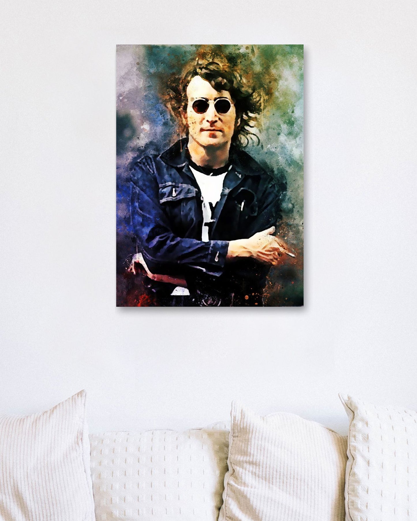 John Lennon - @4147_design