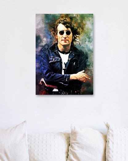 John Lennon - @4147_design