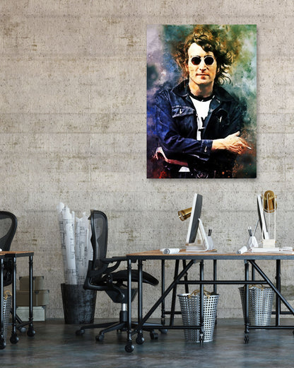 John Lennon - @4147_design