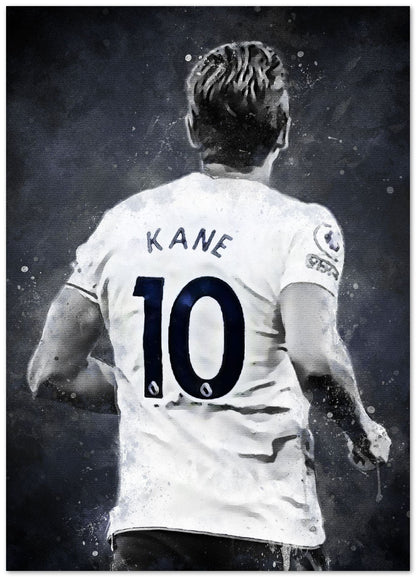 Harry Kane - @4147_design