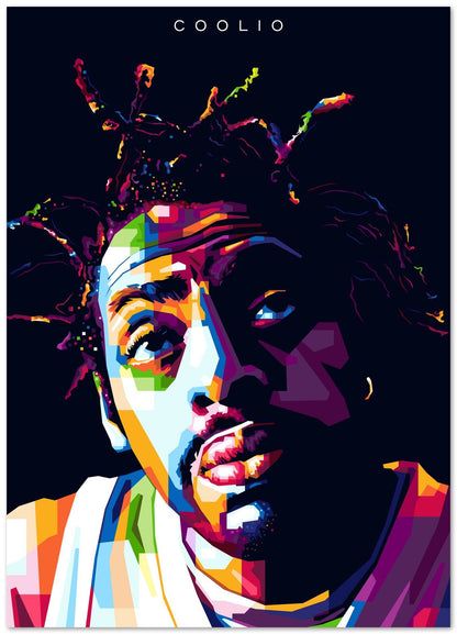 Coolio - @MKSTUDIO