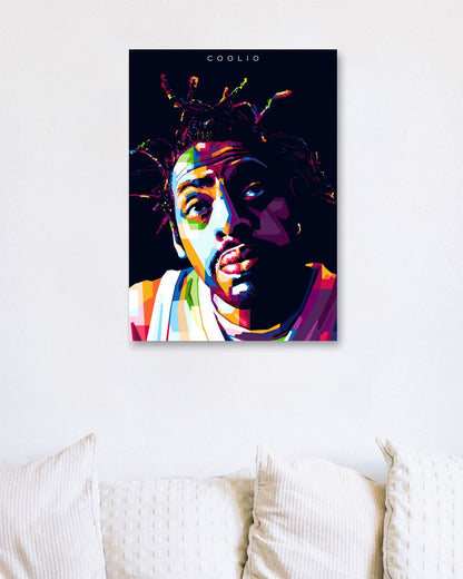 Coolio - @MKSTUDIO