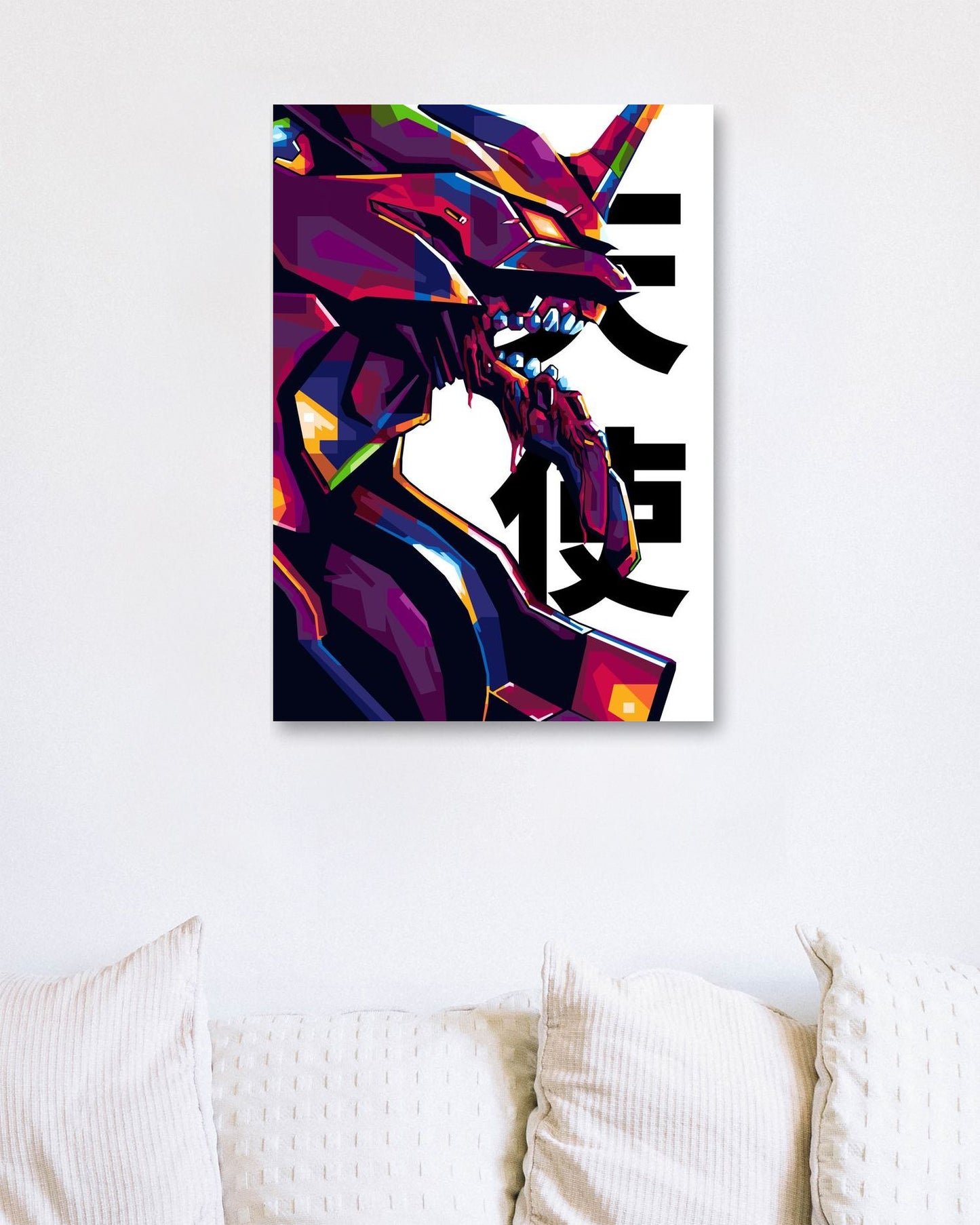 Evangelion Unit 01 - @MKSTUDIO