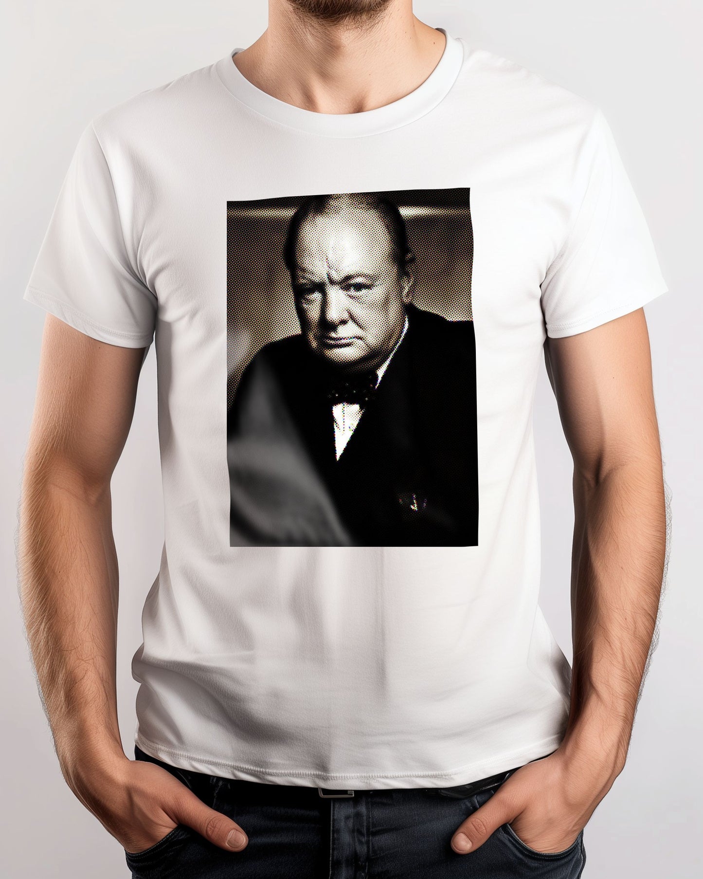 Churchill  - @DannyArt