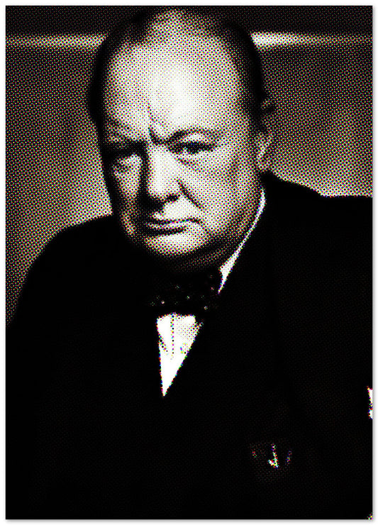 Churchill  - @DannyArt