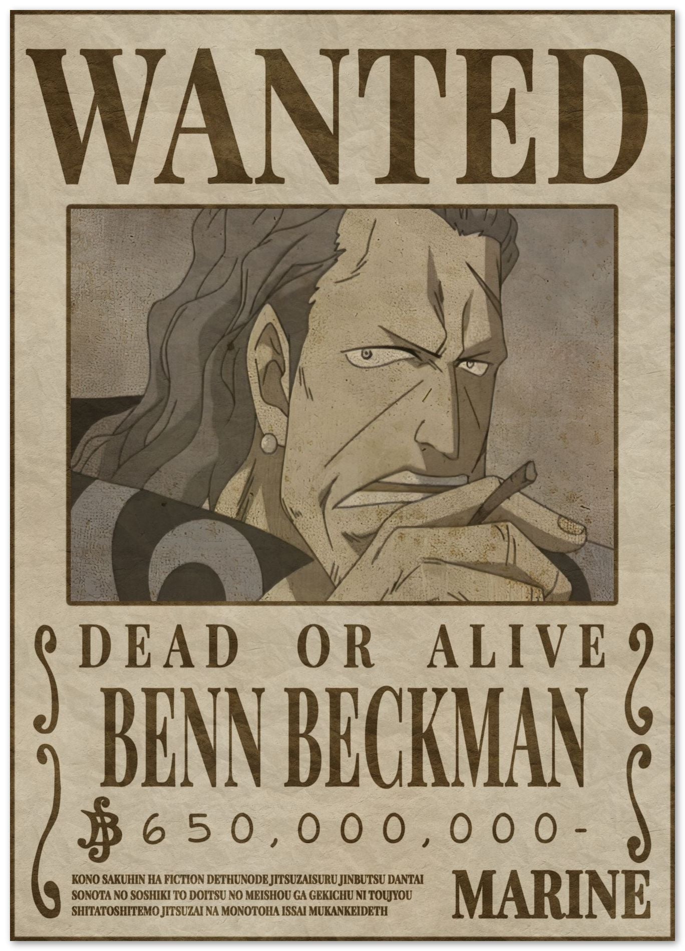 Benn-Beckman Bounty - @ZakeDjelevic