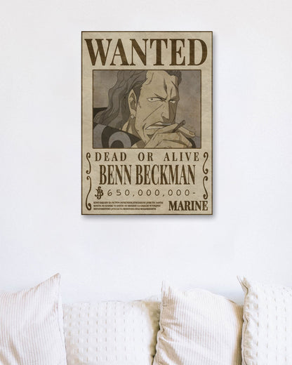 Benn-Beckman Bounty - @ZakeDjelevic