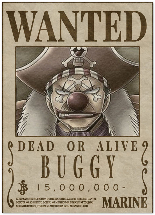 Buggy Bounty - @ZakeDjelevic