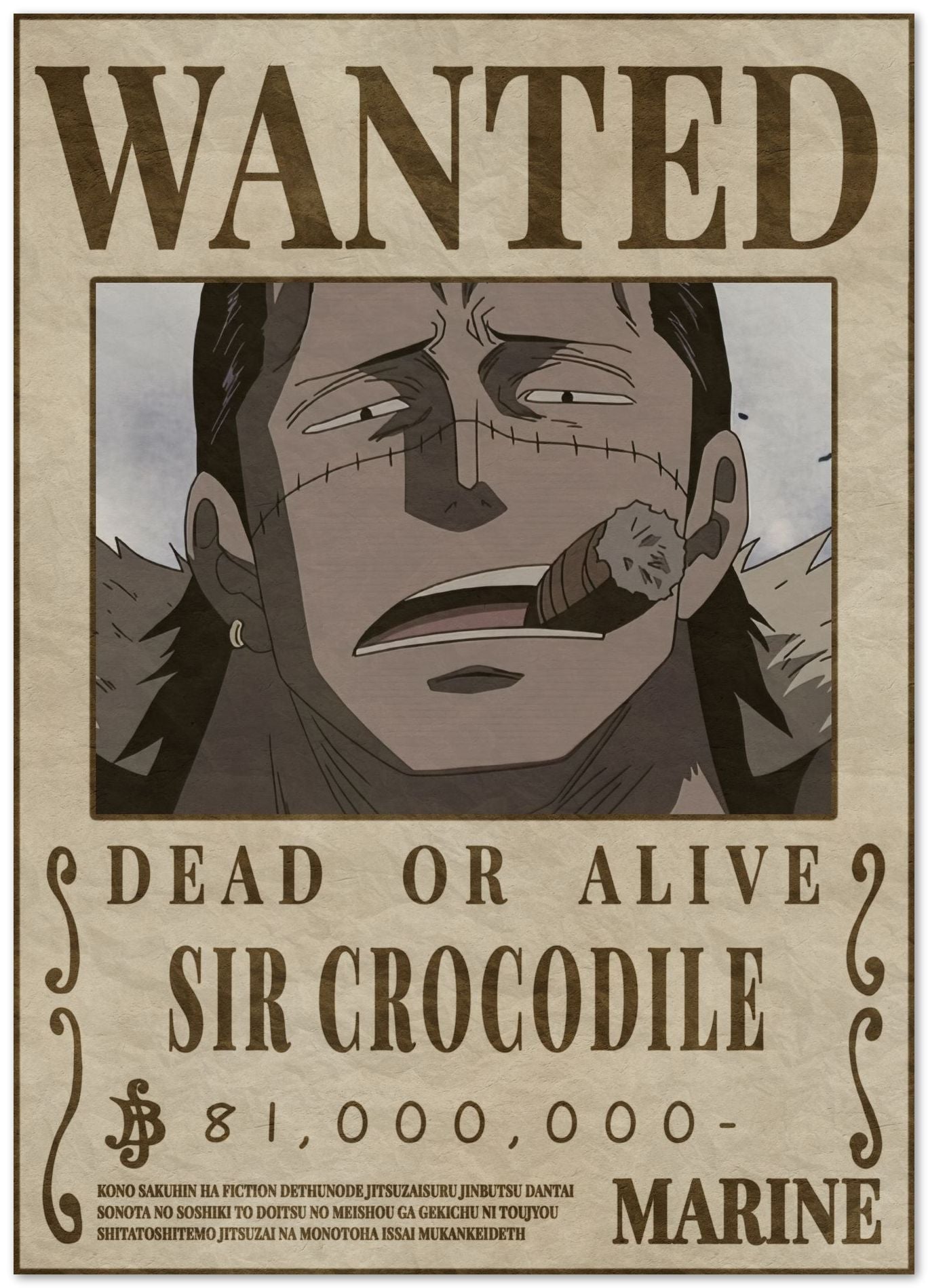 Crocodile Bounty - @ZakeDjelevic