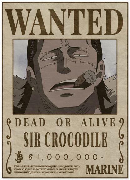 Crocodile Bounty - @ZakeDjelevic