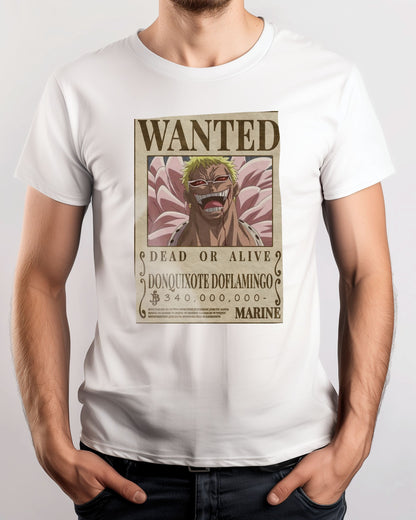 Donquixote Doflamingo Bounty - @ZakeDjelevic