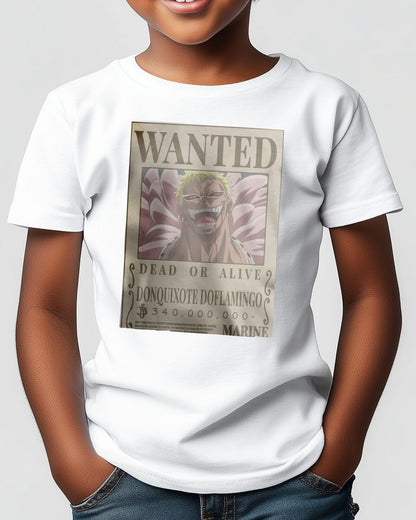 Donquixote Doflamingo Bounty - @ZakeDjelevic