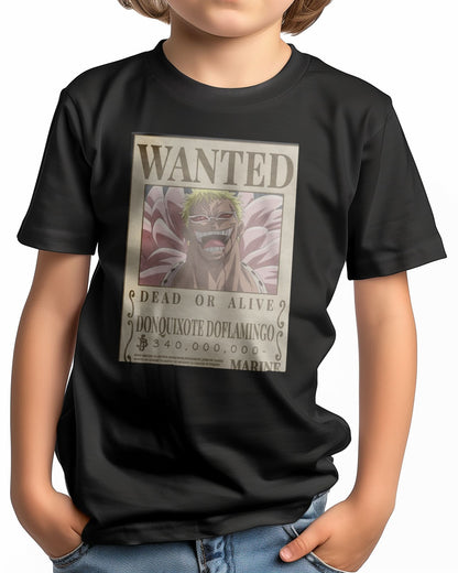 Donquixote Doflamingo Bounty - @ZakeDjelevic