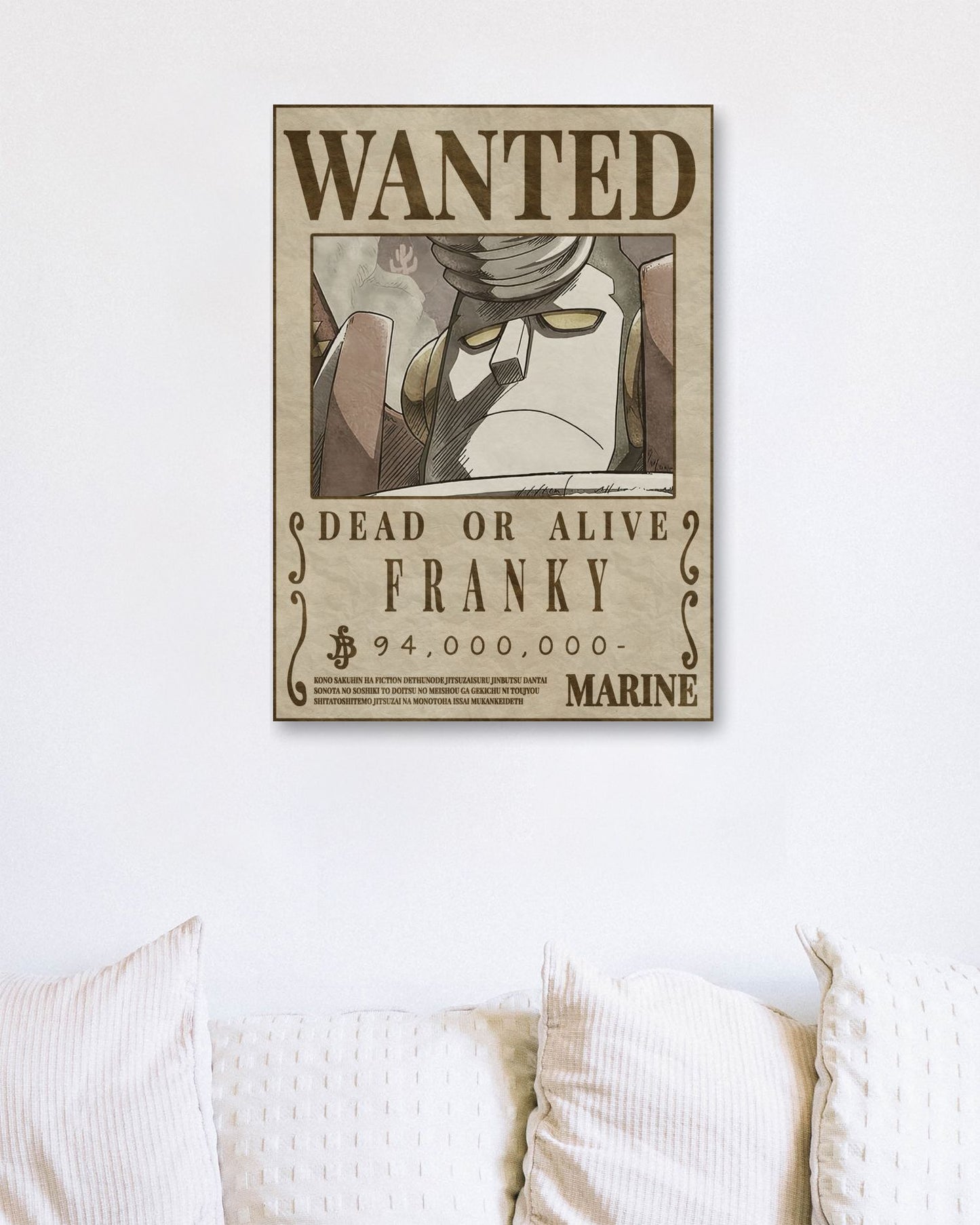 Franky Bounty - @ZakeDjelevic