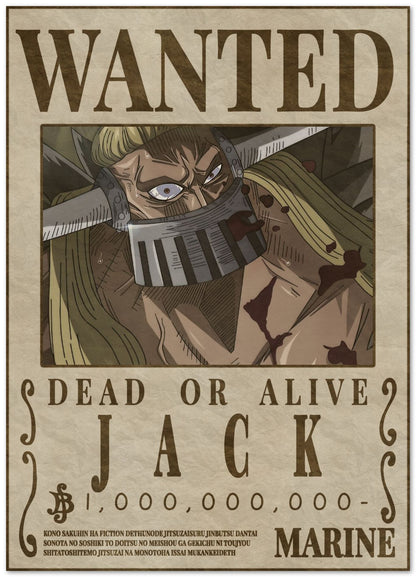 Jack Bounty - @ZakeDjelevic