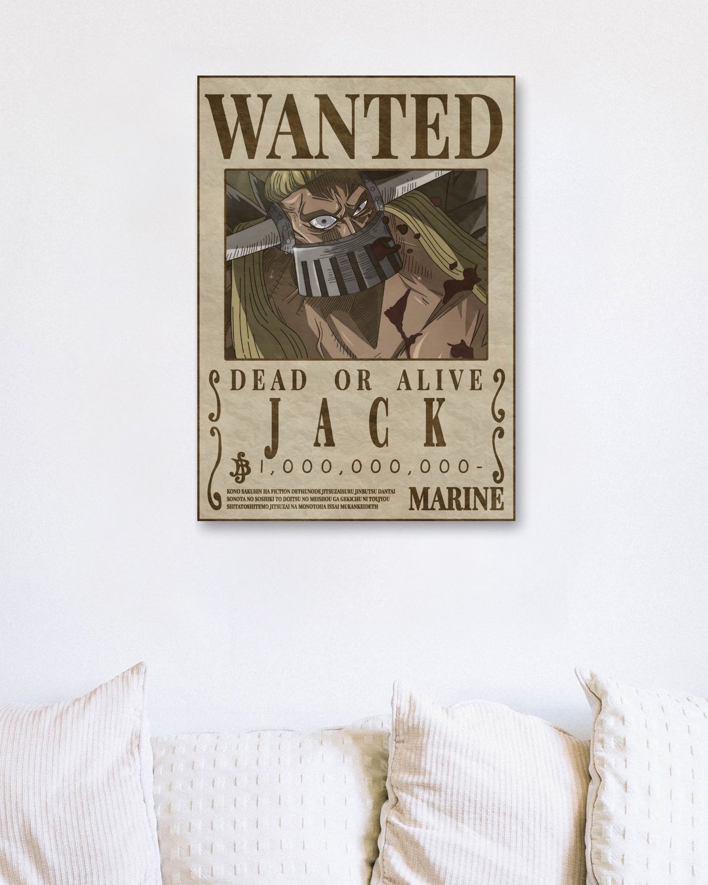 Jack Bounty - @ZakeDjelevic