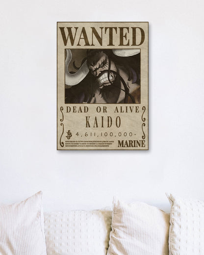 Kaido Bounty - @ZakeDjelevic