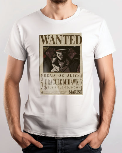 Dracule Mihawk Bounty - @ZakeDjelevic