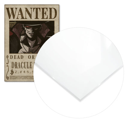 Dracule Mihawk Bounty - @ZakeDjelevic