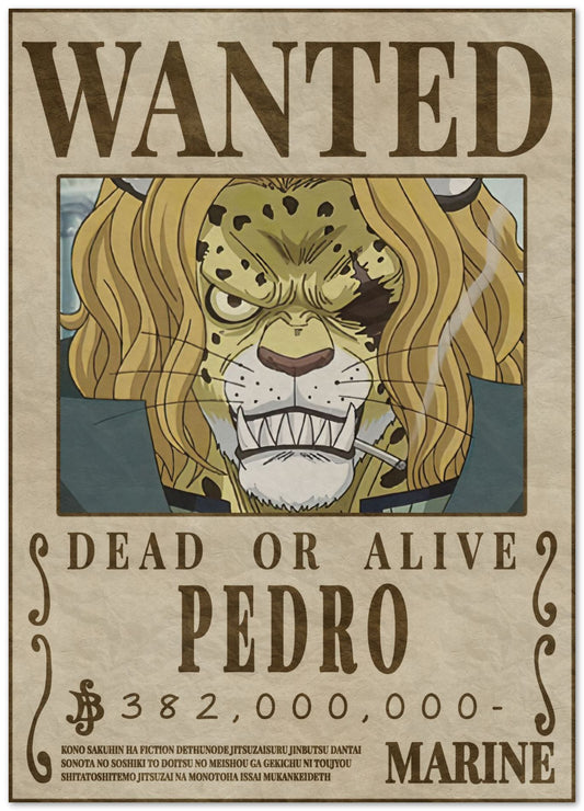 Pedro Bounty - @ZakeDjelevic