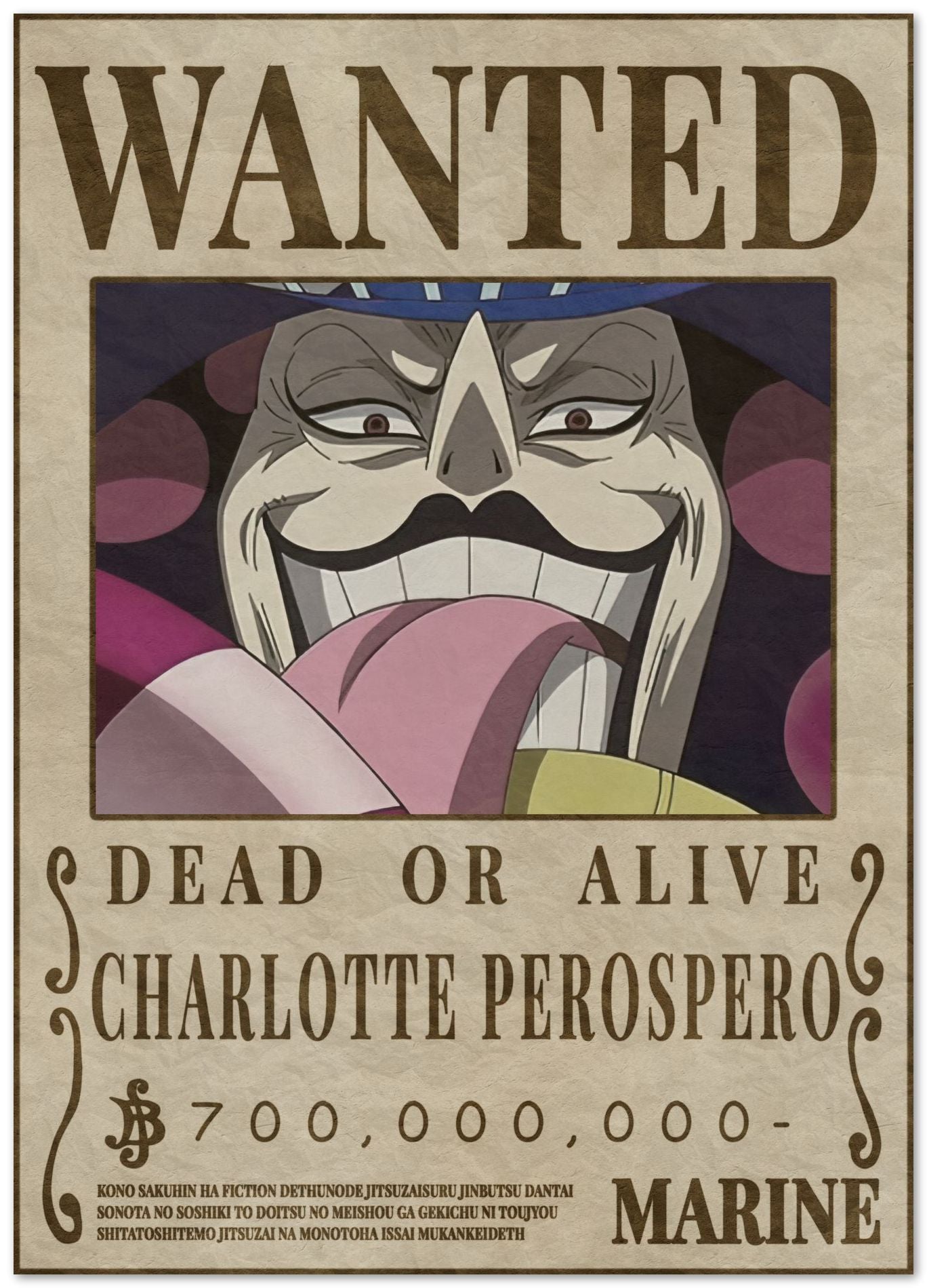 Perospero Bounty - @ZakeDjelevic