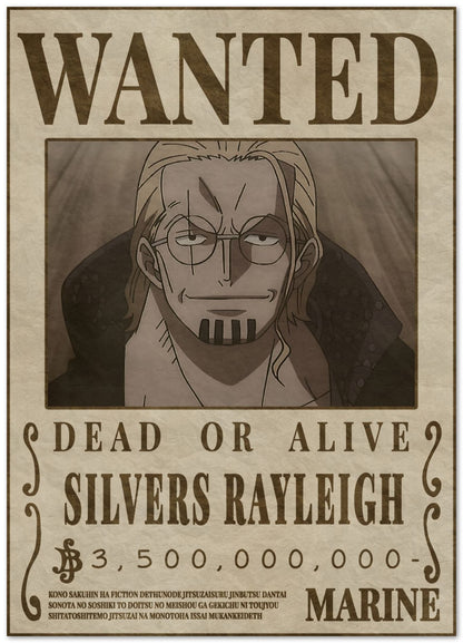 Silvers Rayleigh Bounty - @ZakeDjelevic