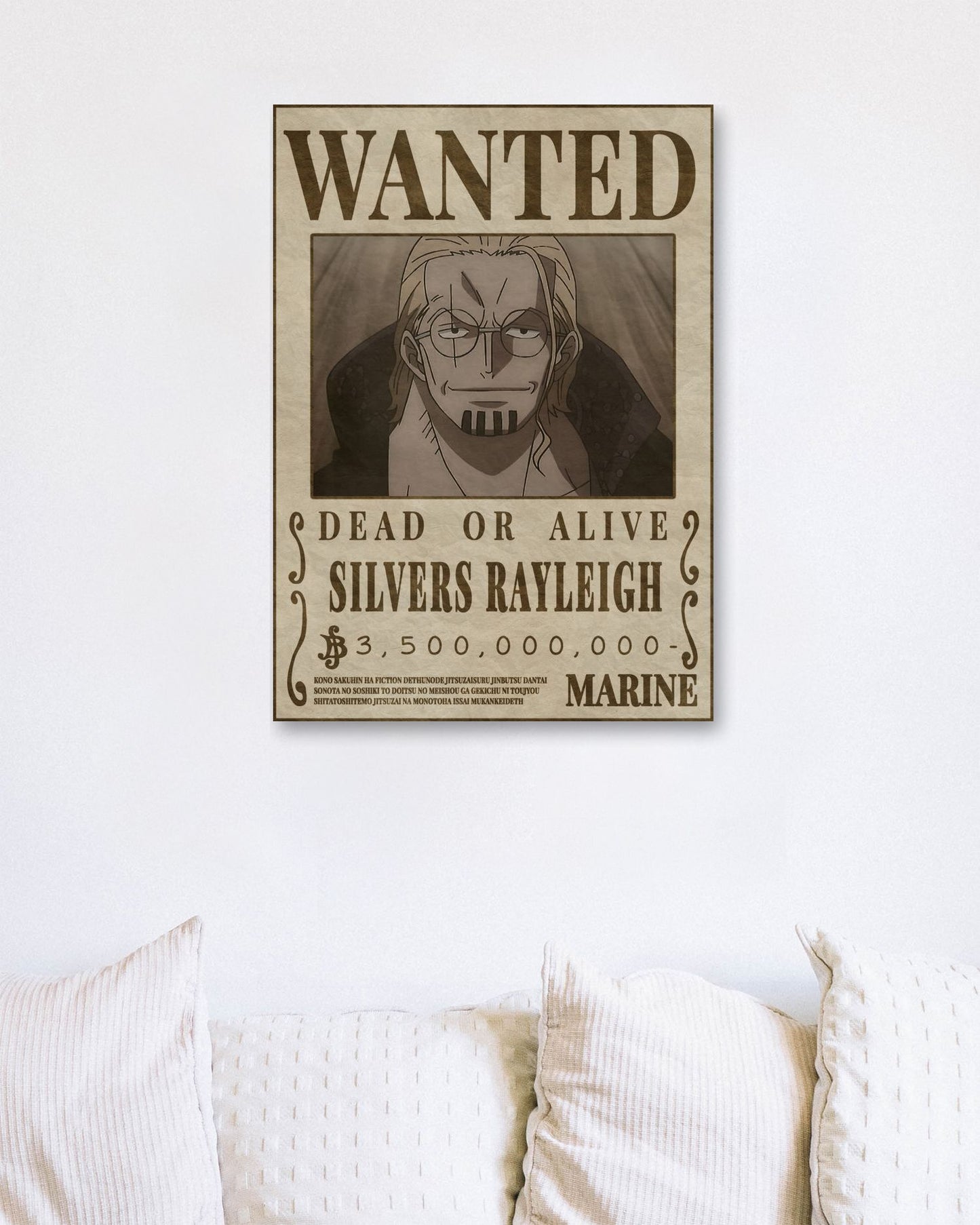 Silvers Rayleigh Bounty - @ZakeDjelevic